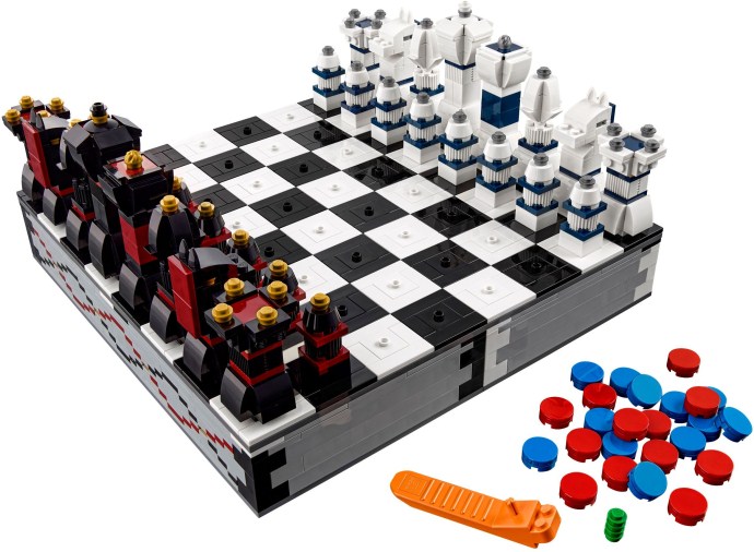 LEGO 40174 - LEGO Chess