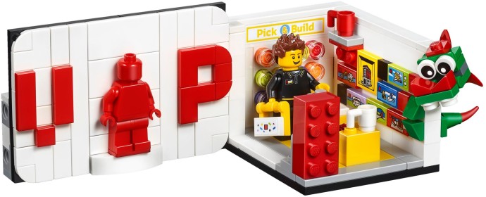 LEGO 40178 - Exclusive VIP Set