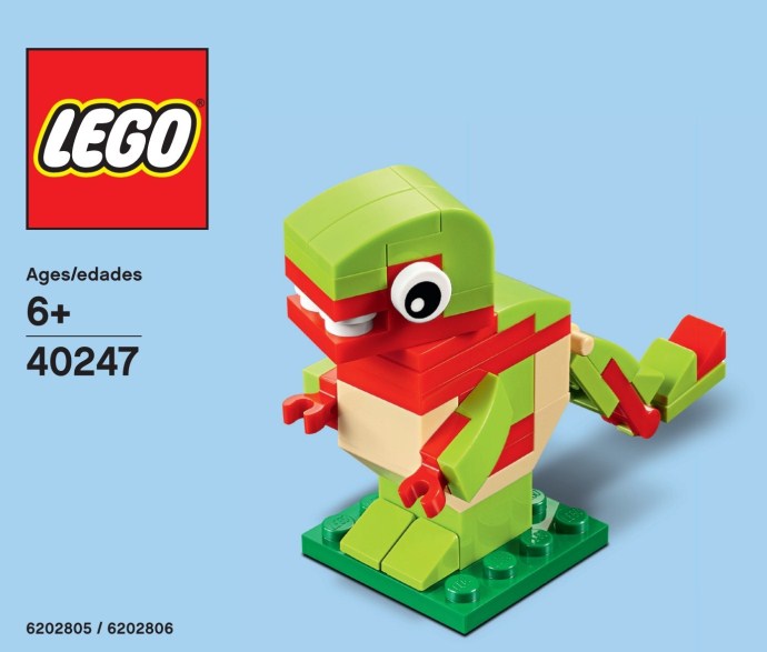 LEGO 40247 Dinosaur