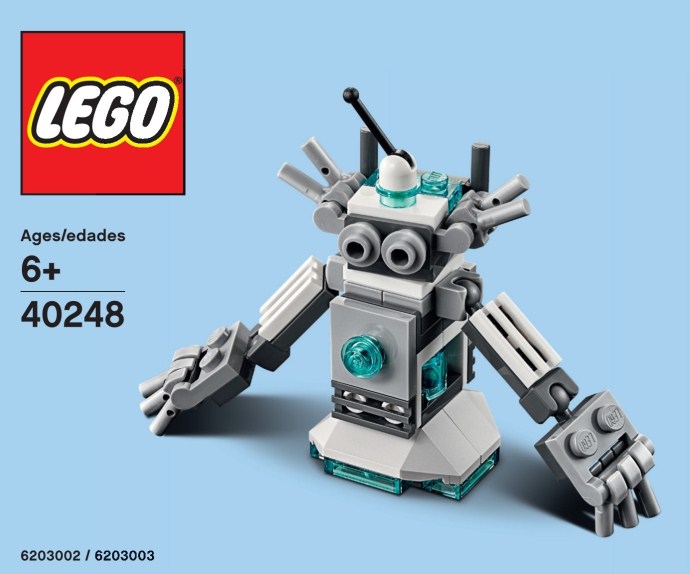 LEGO 40248 Robot