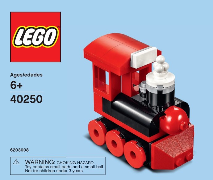 LEGO 40250 - Train