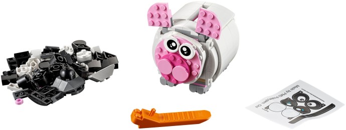 LEGO 40251 - Mini Piggy Bank