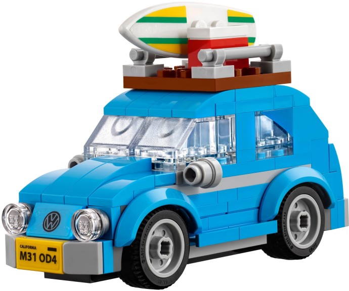 LEGO 40252 Mini Volkswagen Beetle