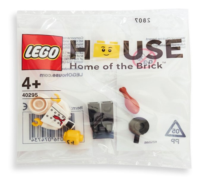 LEGO 40295 - LEGO House Chef