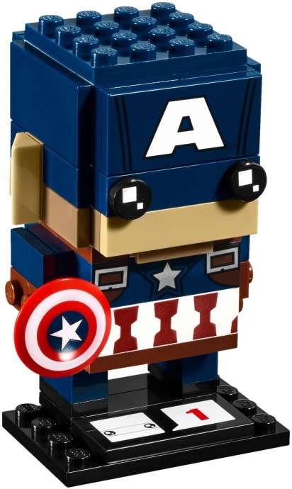 LEGO 41589 Captain America