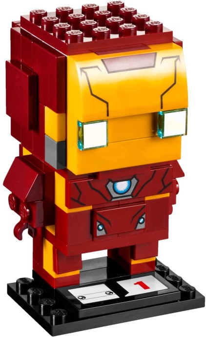 LEGO 41590 Iron Man