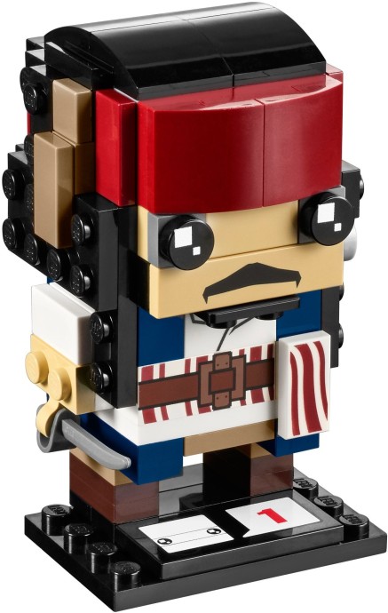 LEGO 41593 Captain Jack Sparrow