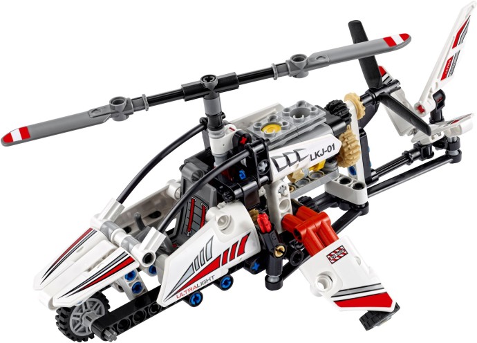 LEGO 42057 Ultralight Helicopter