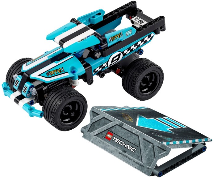 LEGO 42059 Stunt Truck