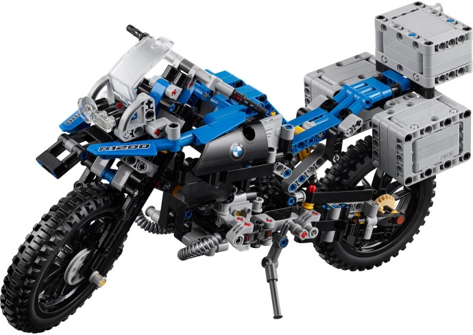 LEGO 42063 BMW R 1200 GS Adventure