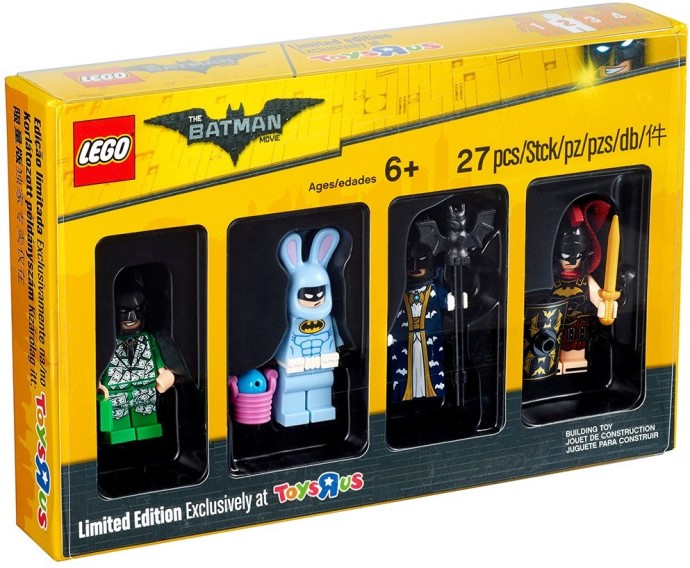 LEGO 5004939 The LEGO Batman Movie Minifigure Collection