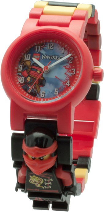 LEGO 5005122 - Kai Kids Buildable Watch