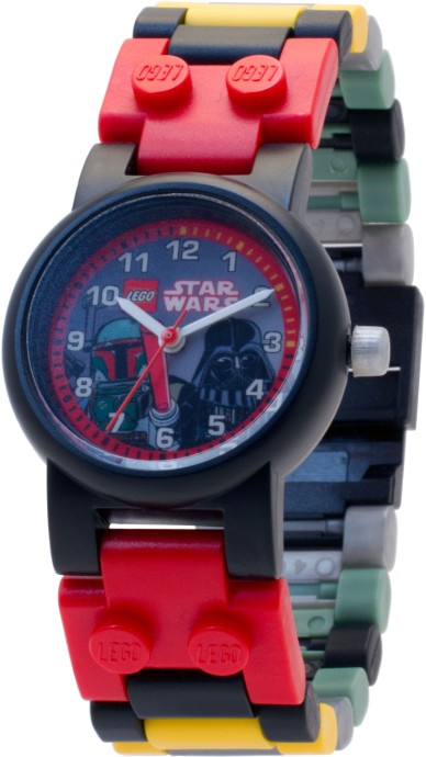 LEGO 5005212 Boba Fett and Darth Vader Link Watch