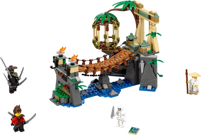 LEGO 70608 Master Falls