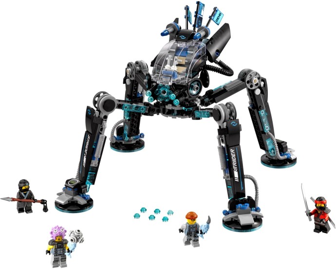 LEGO 70611 Water Strider