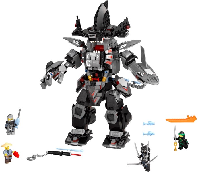 LEGO 70613 Garma Mecha Man