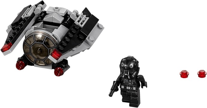 LEGO 75161 TIE Striker