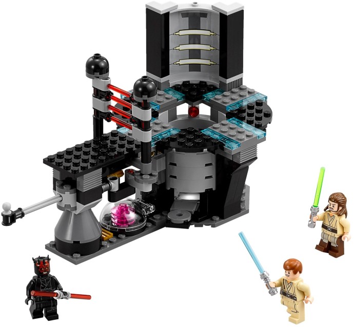 LEGO 75169 Duel on Naboo