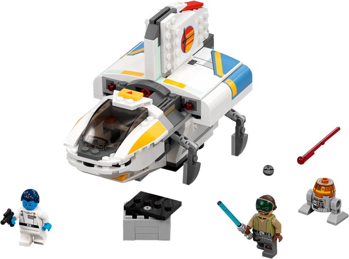 LEGO 75170 - The Phantom