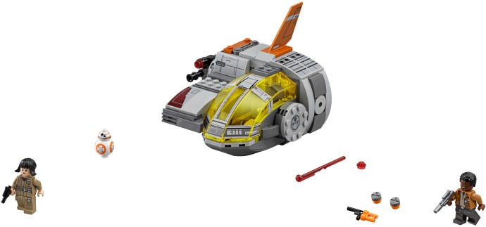 LEGO 75176 Resistance Transport Pod