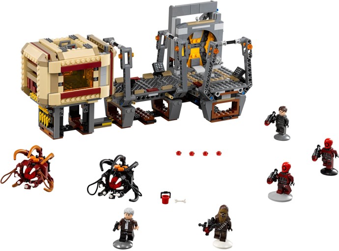 LEGO 75180 Rathtar Escape