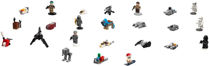 LEGO 75184 Star Wars Advent Calendar