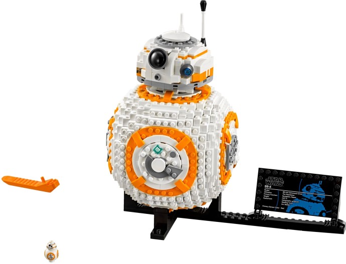 LEGO 75187 - BB-8