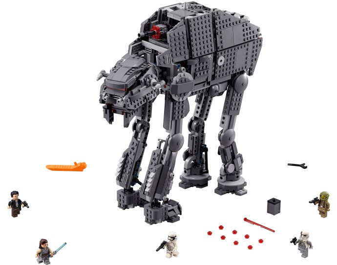 LEGO 75189 First Order Heavy Assault Walker