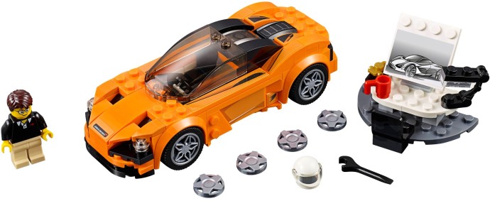 LEGO 75880 - McLaren 720S