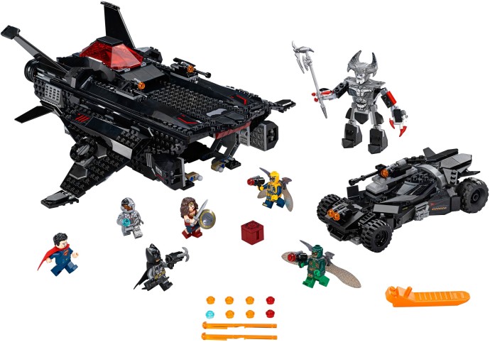 LEGO 76087 Flying Fox: Batmobile Airlift Attack