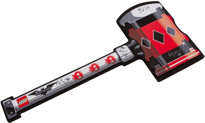 LEGO 853646 Harley Quinn Hammer