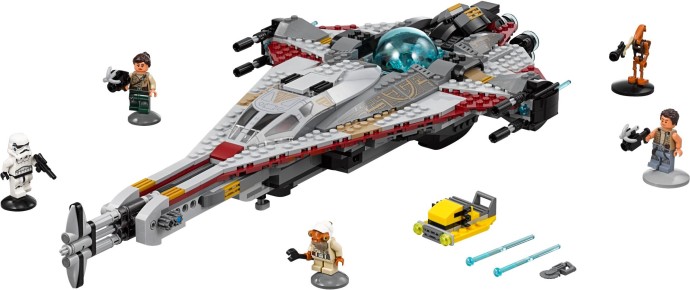 LEGO 75186 - The Arrowhead