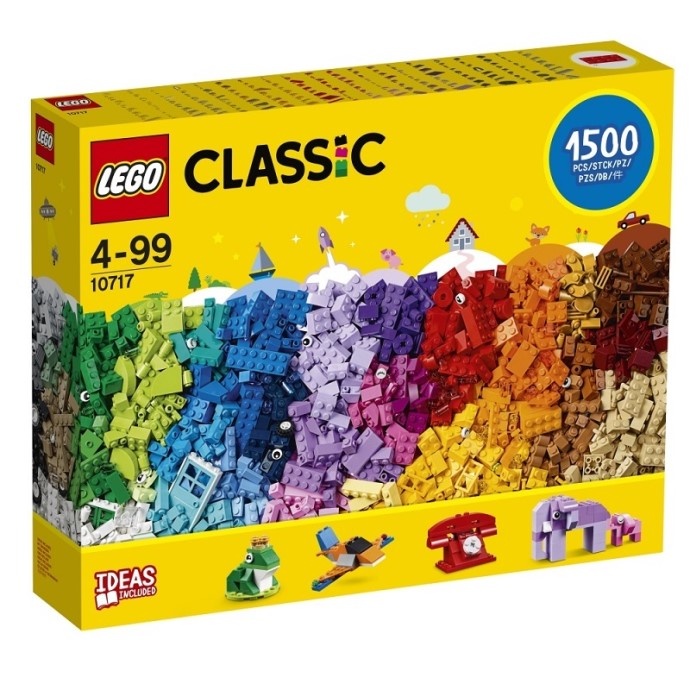 LEGO 10717 Extra Large Brick Box