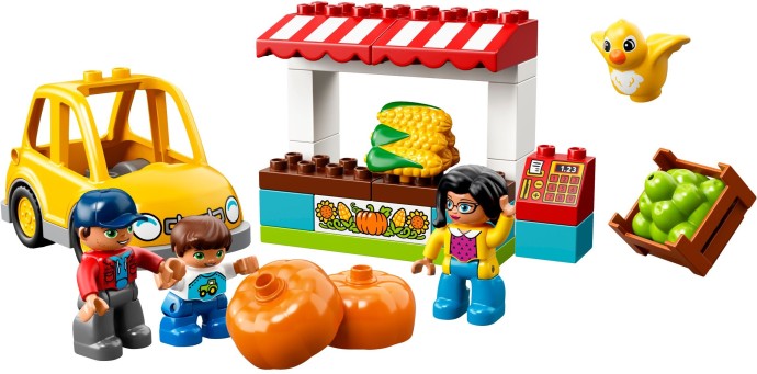 LEGO 10867 - Farmers' Market