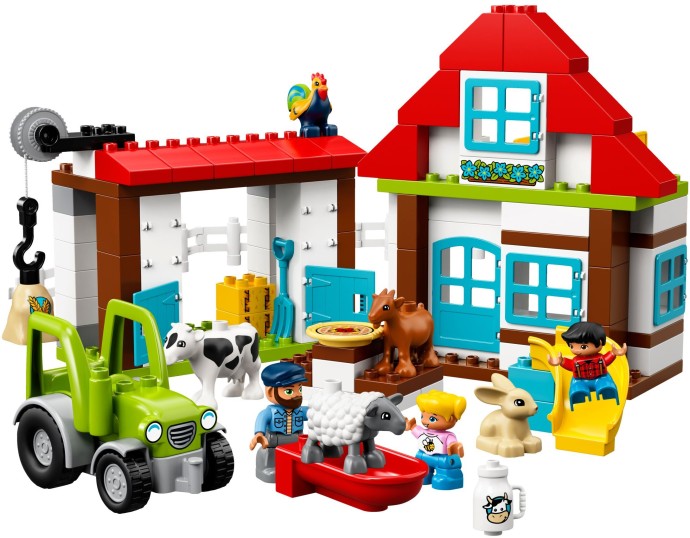 LEGO 10869 - Farm Adventures