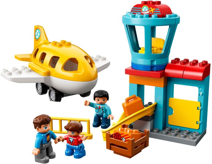 LEGO 10871 - Airport