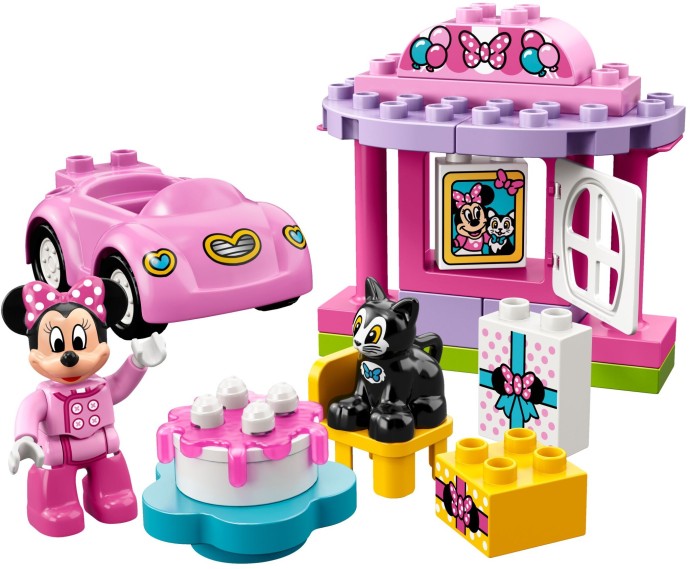 LEGO 10873 - Minnie's Birthday Party