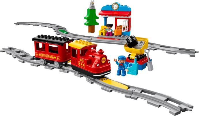 LEGO 10874 - Steam Train