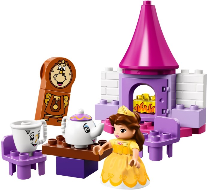 LEGO 10877 - Belle's Tea Party