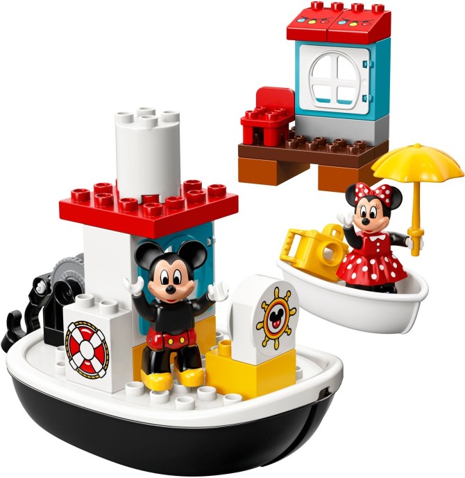 LEGO 10881 - Mickey's Boat