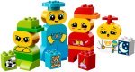 LEGO 10861 My First Emotions