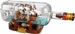 LEGO 21313 Ship in a Bottle
