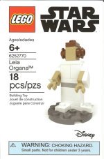 LEGO 6252770 Leia Organa