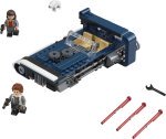 LEGO 75209 Han Solo's Landspeeder