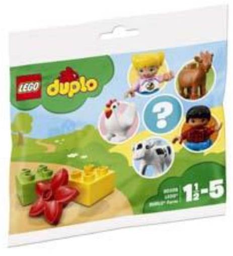 LEGO 30326 - Farm - Calf