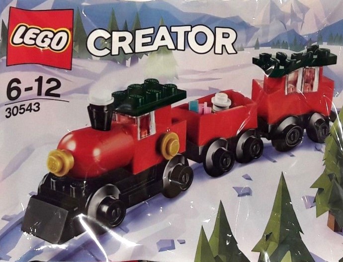 LEGO 30543 - Christmas Train