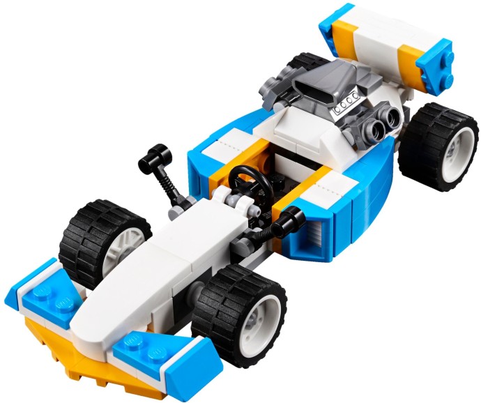 LEGO 31072 - Extreme Engines