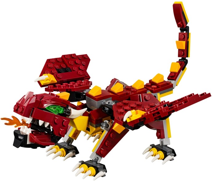 LEGO 31073 - Mythical Creatures