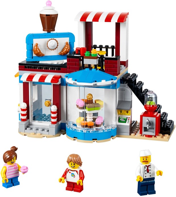 LEGO 31077 - Modular Sweet Surprises