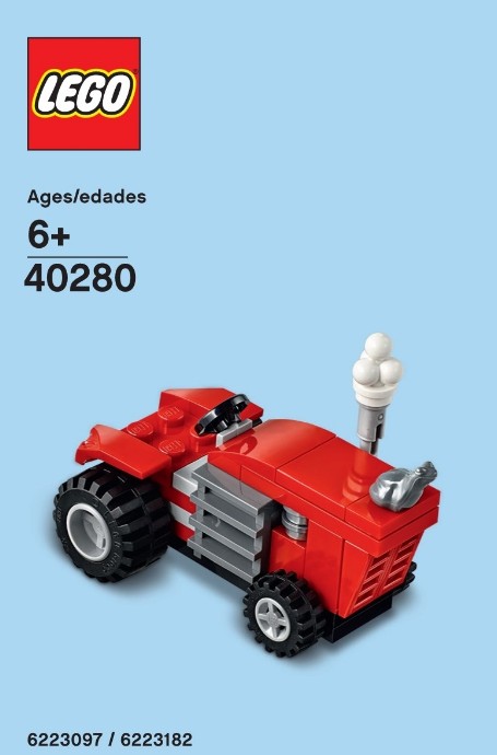 LEGO 40280 - Tractor